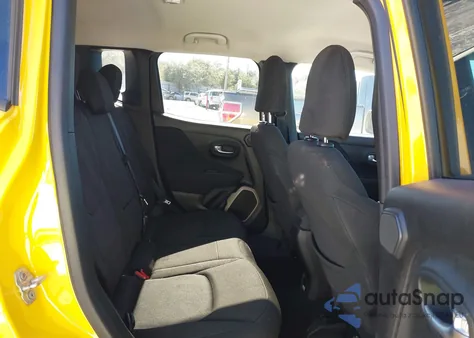 2015 Jeep Renegade Latitude z USA, uszkodzony, nr VIN ZACCJABT1FPB50872